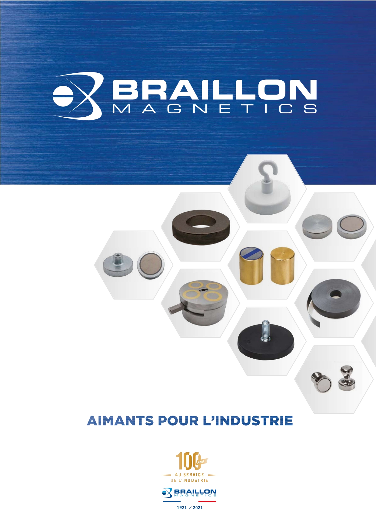 Catalogue aimants