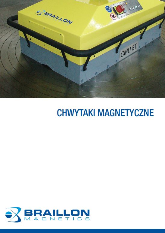 CHWYTAKI MAGNETYCZNE