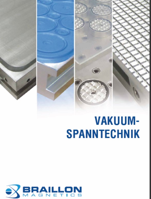 Vakkum-Spanntechnik