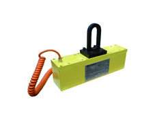 Electropermanent lifting magnets