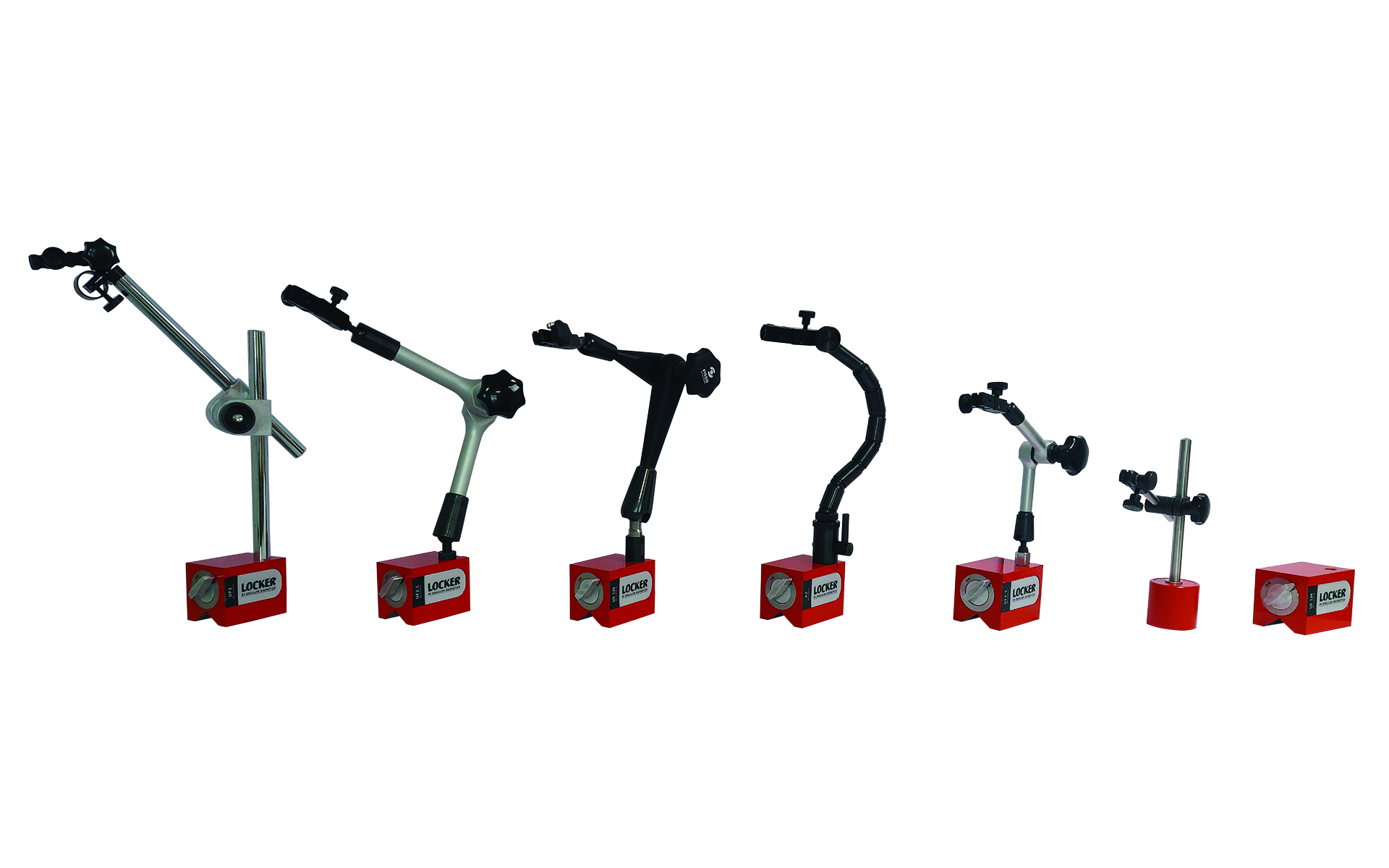 Supports magnétiques LOCKER