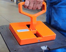 Akcesoria magnetyczne - transport i przeładunek