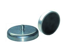 Magnetic Circular Holder with Threaded Rod