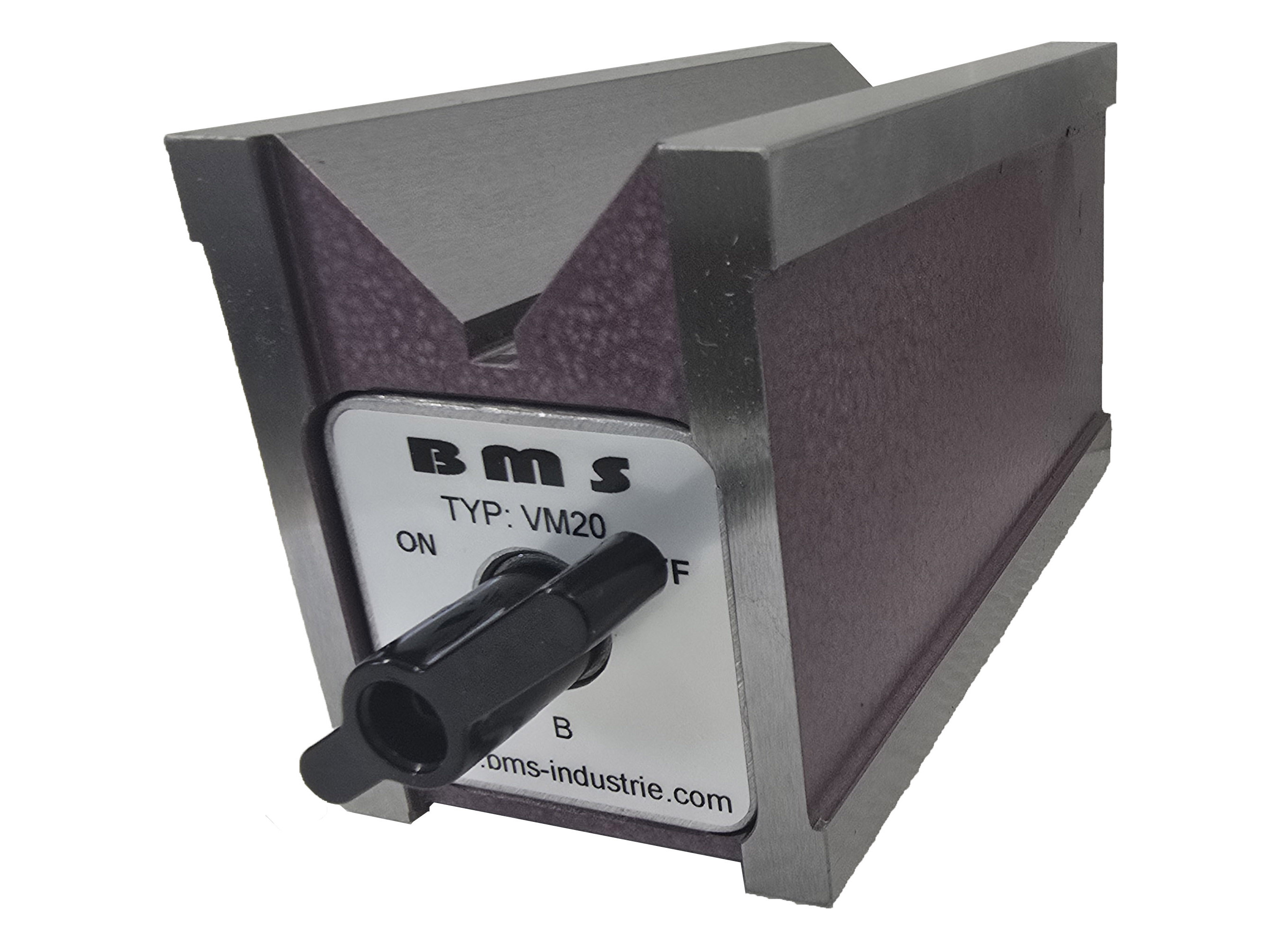 Magnet-Spannblock VM20