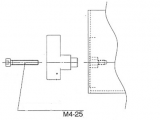 Magnet-Spannblock VM20