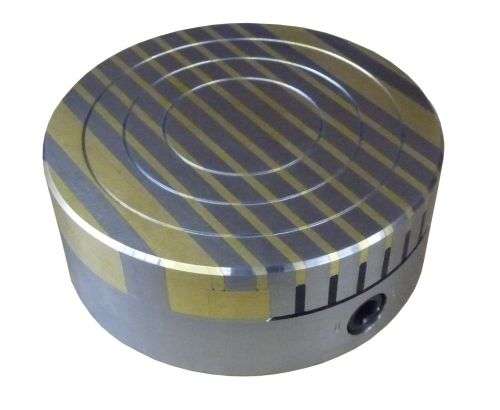 11.04 CIRCULAR PERM. MAGNETIC CHUCK TYPE NEOGRIP