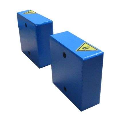 17.24 MAGNETIC SHEET SEPERATOR TYPE FLO