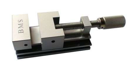 High precision vise