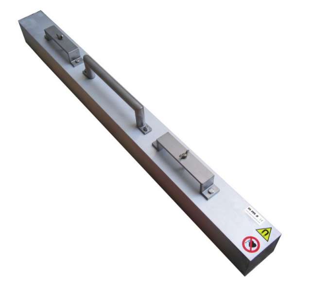 60.93 MAGNETIC BROOM FOR FORKLIFT