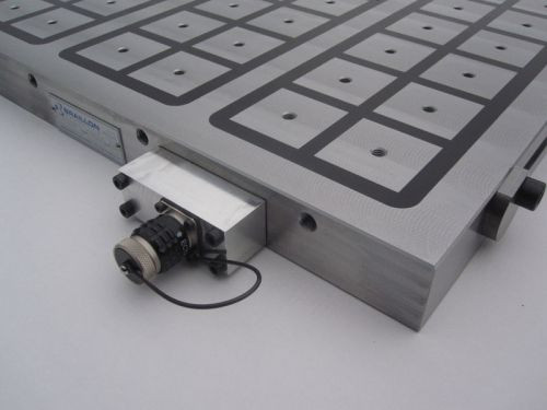 Braillon Elektro Permanent Fräsmagnetplatte