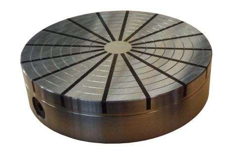 CIRCULAR PERMANENT MAGNETIC CHUCK TYPE ERCN