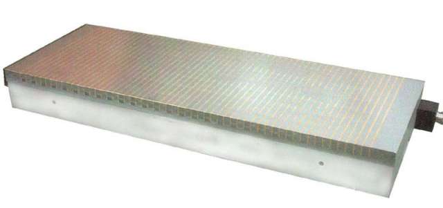 ELECTROMAGNETIC CHUCK 