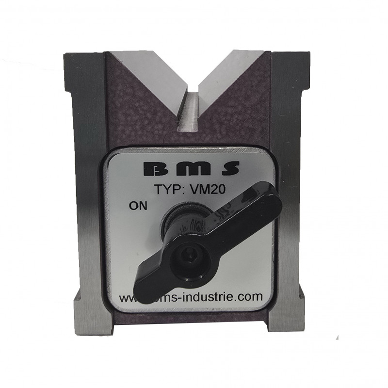 Magnet-Spannblock VM20