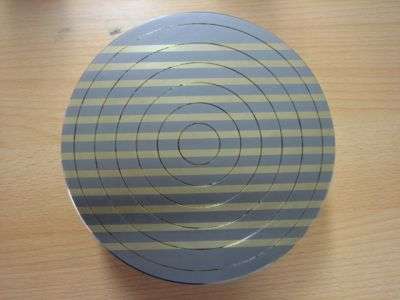 Magnetspannfutter