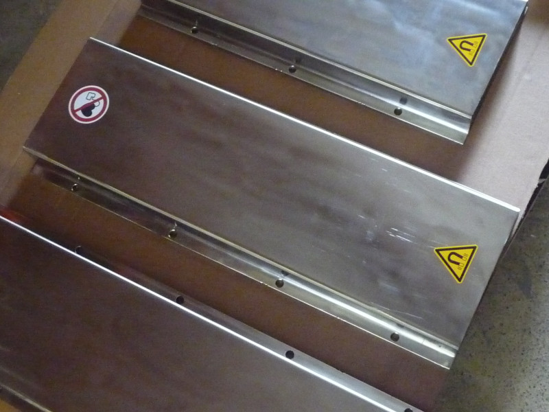 Permanent Schutzmagnet für die Separierung